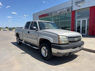 Used 2005 Chevrolet Silverado 2500 LS w/ Skid Plate Package image 1