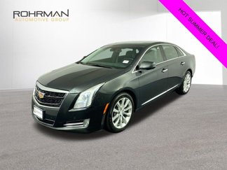 Used 2016 Cadillac XTS Luxury w/ Driver Awareness Package image 1