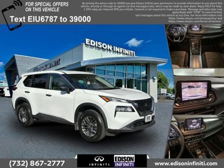Used 2021 Nissan Rogue S image 1