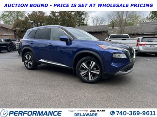 Used 2021 Nissan Rogue SL image 1