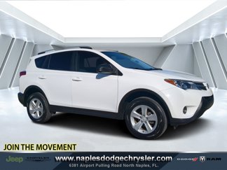 Used 2014 Toyota RAV4 LE image 1