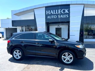Used 2014 Acura RDX AWD image 1