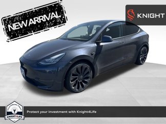 Used 2020 Tesla Model Y Performance image 1