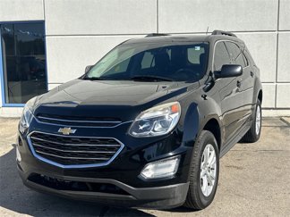 Used 2017 Chevrolet Equinox LT image 1