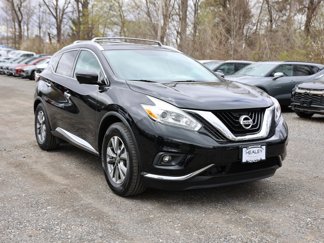 Used 2016 Nissan Murano SL w/ SL Technology Package image 1