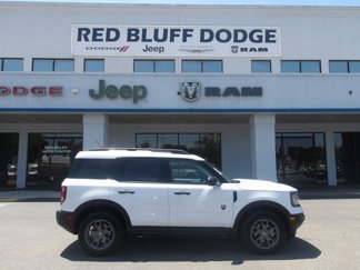 Used 2023 Ford Bronco Sport Big Bend image 1