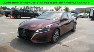 Used 2023 Nissan Altima 2.5 SV image 1