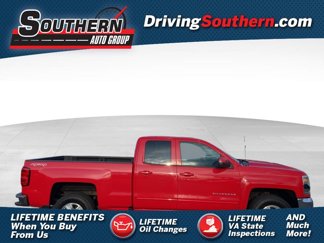 Used 2016 Chevrolet Silverado 1500 LT w/ All Star Edition image 1