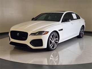 Used 2024 Jaguar XF R-Dynamic SE image 1