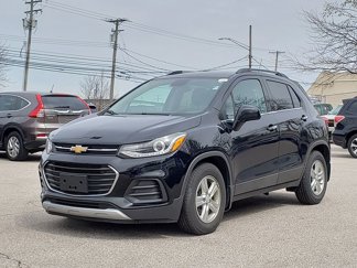 Used 2019 Chevrolet Trax LT w/ LT Convenience Package image 1