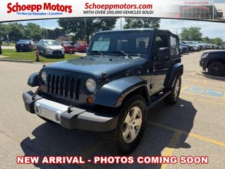 Used 2008 Jeep Wrangler X image 1