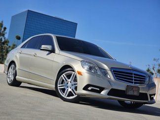 Used 2010 Mercedes-Benz E 350 Sedan image 1