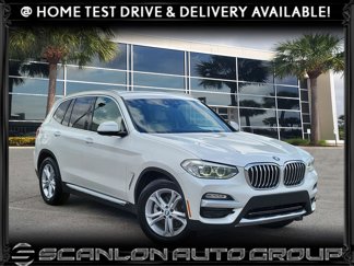 Used 2019 BMW X3 sDrive30i w/ Convenience Package image 1