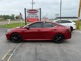 Used 2021 Nissan Sentra SR w/ SR Premium Package image 1