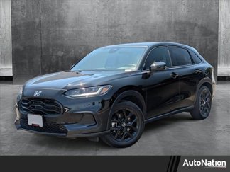 Used 2025 Honda HR-V Sport image 1