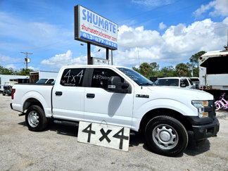 Used 2017 Ford F150 XL w/ XL Power Equipment Group image 1