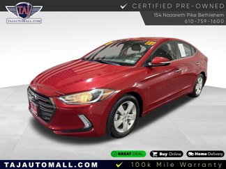 Used 2017 Hyundai Elantra Limited w/ Limited Tech Package 04 image 1