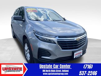 Used 2023 Chevrolet Equinox LS image 1