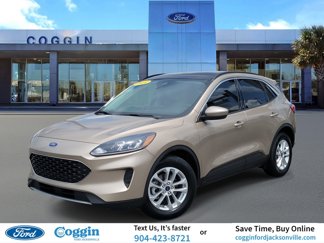 Used 2021 Ford Escape SE w/ Convenience Package image 1