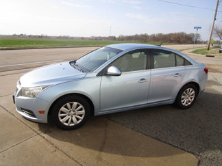 Used 2011 Chevrolet Cruze LT image 1