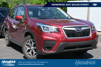 Used 2019 Subaru Forester Premium w/ Popular Package #1 image 1