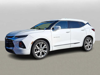 Used 2019 Chevrolet Blazer Premier w/ Sun and Wheels Package image 1