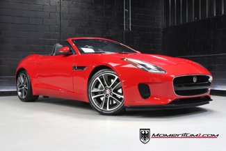 Used 2019 Jaguar F-TYPE Convertible image 1