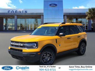 Certified 2022 Ford Bronco Sport Big Bend image 1