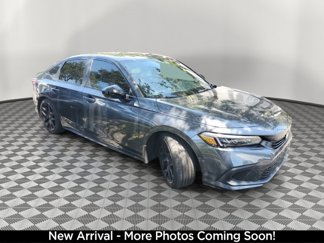 Used 2022 Honda Civic Sport image 1