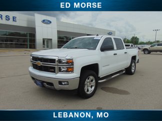 Used 2014 Chevrolet Silverado 1500 LT w/ All Star Edition image 1