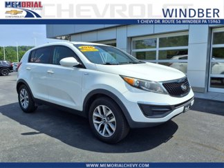 Used 2016 Kia Sportage LX image 1