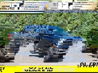 Certified 2021 Ford Ranger Lariat w/ Equipment Group 501A High image 1