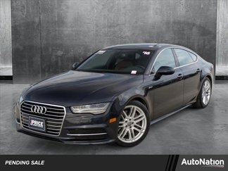 Used 2016 Audi A7 3.0T Premium Plus w/ S Line Sport Package image 1