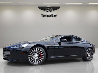 Used 2016 Aston Martin Rapide S image 1