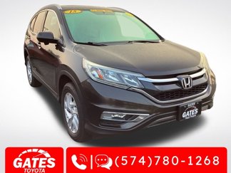 Used 2015 Honda CR-V EX-L image 1