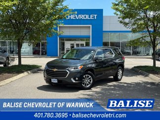 Used 2020 Chevrolet Traverse LT w/ Driver Confidence II Package image 1