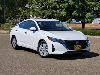 New 2025 Nissan Sentra S image 1
