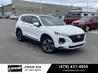 Used 2020 Hyundai Santa Fe Limited image 1