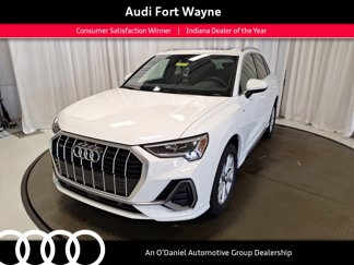 New 2025 Audi Q3 2.0T Premium image 1