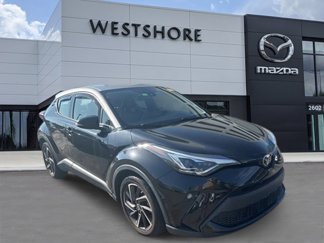 Used 2020 Toyota C-HR Limited image 1