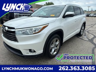 Used 2014 Toyota Highlander Limited image 1