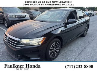 Used 2019 Volkswagen Jetta SE image 1