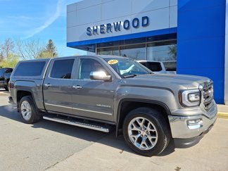 Used 2017 GMC Sierra 1500 SLT image 1