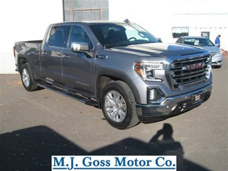 Used 2019 GMC Sierra 1500 SLT w/ Driver Alert Package I image 1