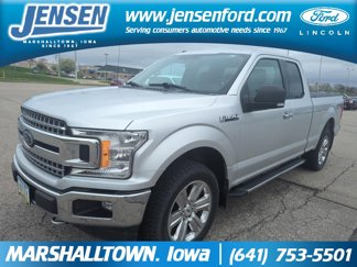 Used 2018 Ford F150 XLT w/ Equipment Group 302A Luxury image 1