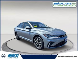 New 2025 Volkswagen Jetta S image 1