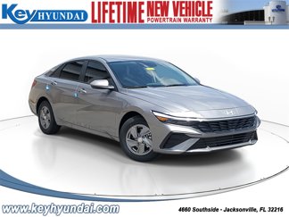 New 2025 Hyundai Elantra SE image 1