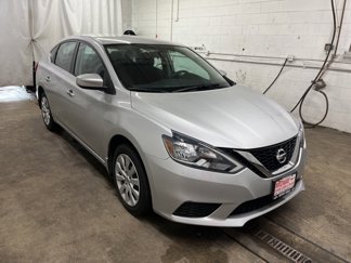 Used 2017 Nissan Sentra SV image 1