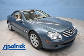 Used 2005 Mercedes-Benz SL 500 image 1