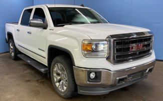 Used 2015 GMC Sierra 1500 SLT w/ SLT Crew Cab Value Package image 1